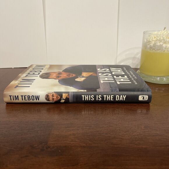 This Is the Day : Reclaim Your Dream. Ignite Your Passion. 1st Ed - Picture 6 of 8